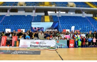 Spor Aşkı Engel Tanımaz” Projesi Trabzon’da...