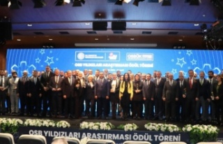 Trabzon sanayisi Türkiye’nin üretimine, istihdamına,...