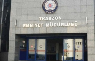 Trabzon polisi uyuşturucu ve kaçakçıların ensesinde