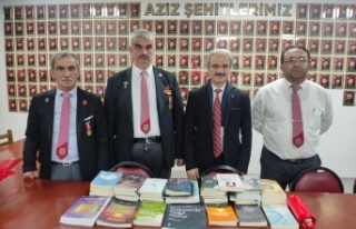 Türkiye Yazarlar Birliği Trabzon Şube Başkanı...