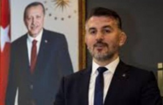 Başkan Çebi görevden alındı