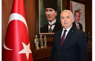 Vali Yıldırım’ın 10 Aralık Dünya İnsan Hakları...