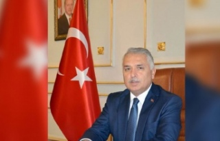 Vali Yıldırım’ın 3 Aralık Dünya Engelliler...