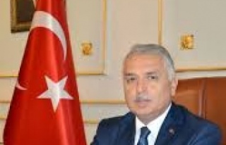 Vali Yıldırım’ın Yeni Yıl Mesajı