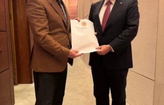 Yavuz Aydın’dan Adalet Bakanı Yılmaz Tunç’a...