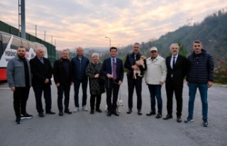 Yumak ve Tarçın’ın yeni yuvası, 1461 Trabzon...