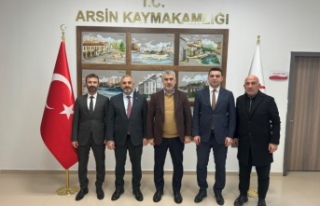 AK Parti Trabzon Milletvekili Yılmaz Büyükaydın’dan...