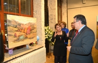 BAŞKAN GENÇ: KÜLTÜR SANAT MERKEZİ’Nİ ŞEHRİMİZE...