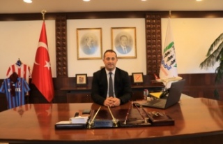 BAŞKAN EKİM'DEN MİRAÇ GECESİ MESAJI