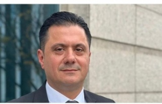 AK Parti Ortahisar İlçe Başkanlığı Yürütme...