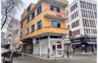 Akçaabatta yıkımlar başladı