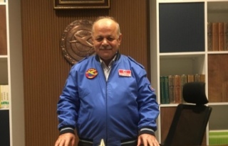 Atmaca Başkan.