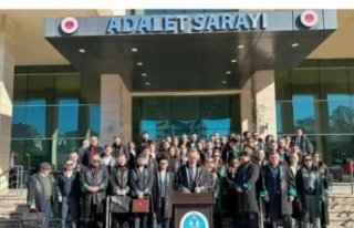 Avukatlar CMK Ücretlerine Tepkili