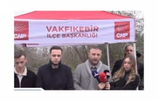 Başkan Bahadır AKP’yi topa tuttu