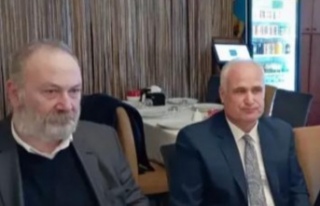 Başkan Şentürk başkan Çelebi’ye yüklendi.