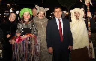 Başkan Özer ''Gelenek ve göreneklerimiz...