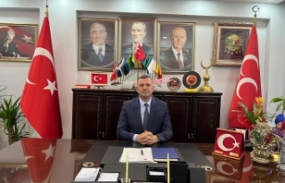 Başkan Sivrikaya 10 Ocak Gazeteciler Gününü Kutladı