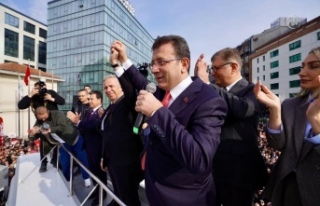 Başkanlar Çağlayan’da halkı selamladılar