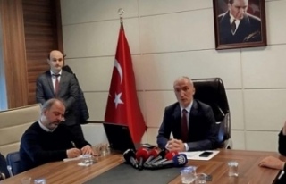 Başsavcı Çelik Basınla Buluştu