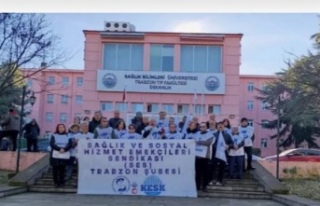 Doktorlar İş Bıraktılar