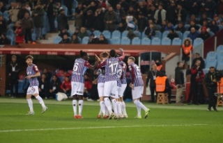 Fırtına sert esti 4-0