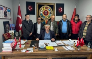 Gazi Tezcan ''Terör bitmelidir''