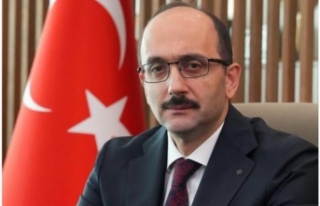 Genel müdür Balta büyük yatırımlar yapıyoruz.