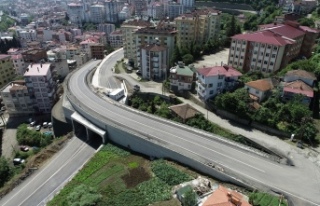 Güney Çevre Yolu Kanuni ve Pulathane bulvarının...