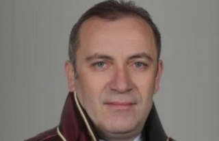 Hemşehrimiz Erkan Başsavcılığa Atandı.