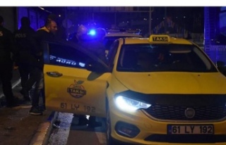 Hırsız polisten kaçamadı.