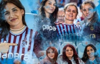 Kadın taraftarlarımıza özel Net Global Sivasspor...