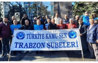 Başkan Dilber ''Ümidimizi Kaybettik''