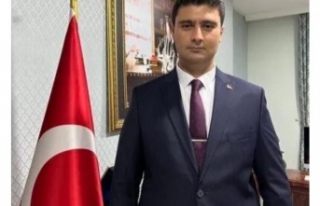 Kaymakam Erbek Veda Etti
