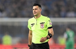Kayserispor-Trabzonspor maçını Şansalan yönetecek