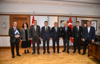 Küçük sanayi sitelerinin taşınması konusunda...