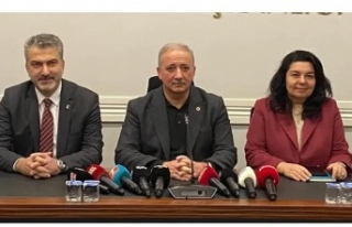 ''Mete Mumcu İle Yola Devam Edeceğiz''