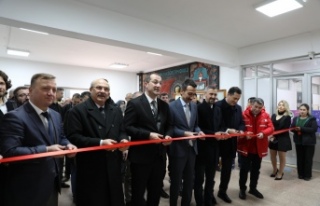 Minik Eller Enerji Tasarrufu Haftasında Geleceğe...