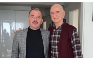 Muhtarlar buluştular.