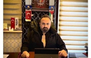 Numan Yardım'dan Duygusal Veda