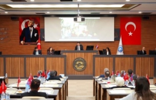 Ortahisar Belediye Meclisi, yeni yılın ilk toplantısını...