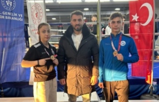Ortahisar’ın sporcuları, Türkiye Şampiyonası’na...