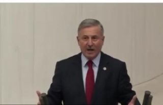 Özdağ ''Bu iktidar mışmış iktidarıdır''