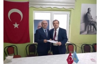 Şalpazarına Demirbaş