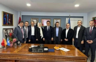 Şanver Grup Başkanvekili Oldu