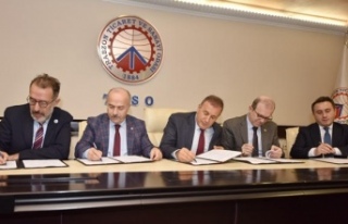 Tarımda Kadın Eli Projesi için 8 kurum ortak çalışacak,...