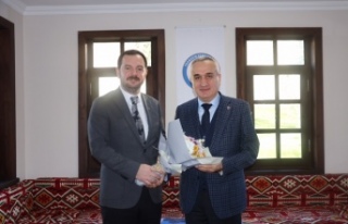 Trabzon Arsin Organize Sanayi Bölgesi Trabzon Kent...