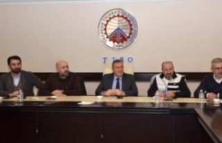 Trabzon ve Rize sektör temsilcileri turizmin yol...