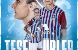 Trabzonspor'da bir ayrılık daha