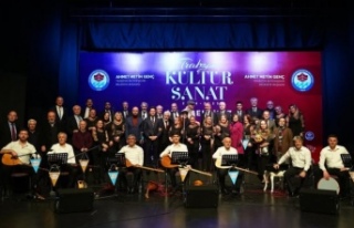 TRAMED’in Konseri Büyüledi