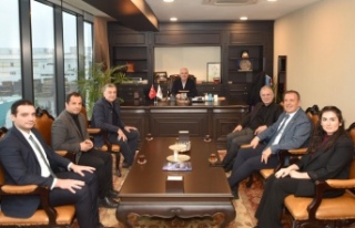 TTSO tekstil ve ayakkabı sektörüne yönelik kümelenme...